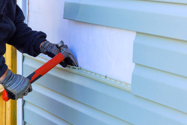 Reliable Emergency Siding Repair contractor in Milton, MA by Superior Siding Solutions