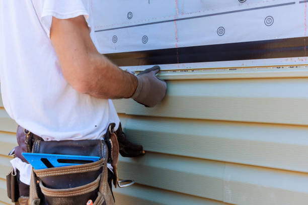 Affordable Emergency Siding Repair solutions in Milton, MA